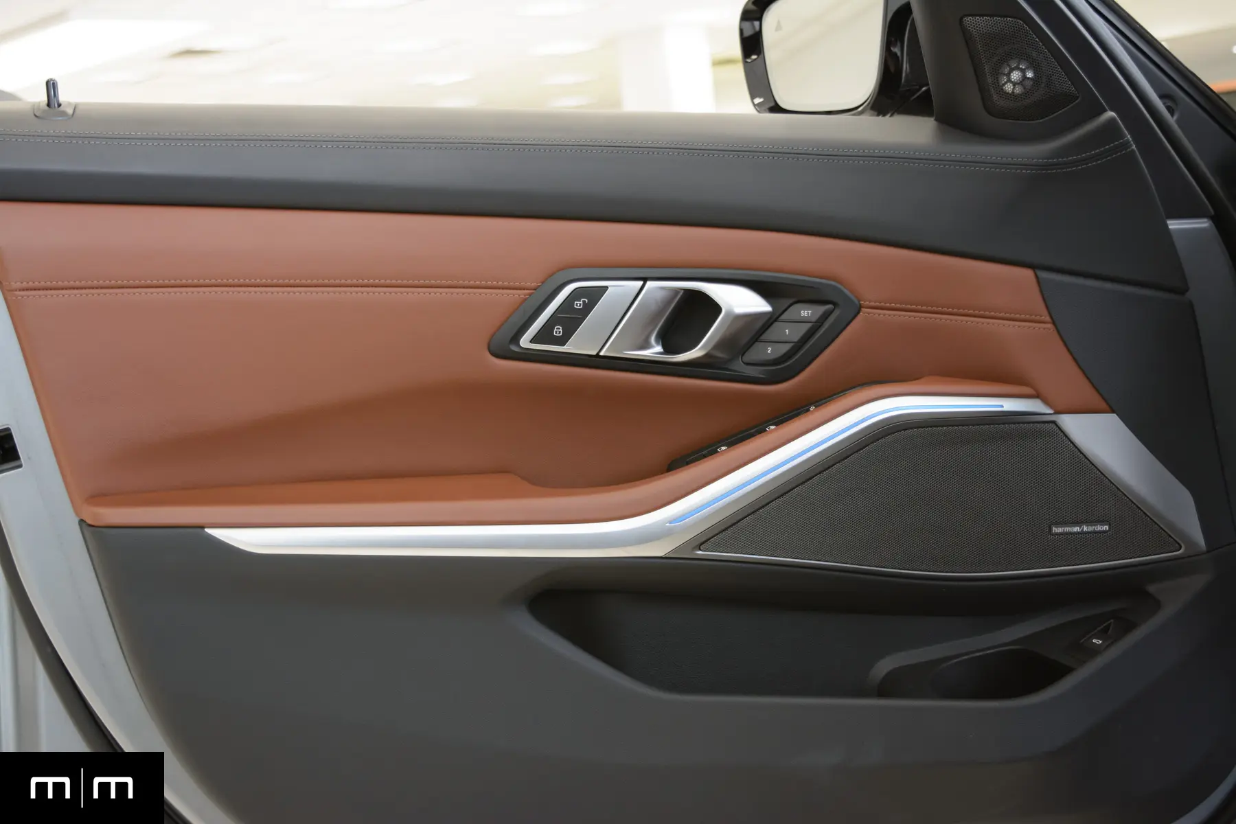 2023 BMW M3 COMP. | Ind. Frozen Grey Metallic | Tartfuo Int. | X-Drive