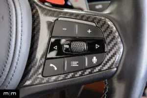 2023 BMW M3 COMP. | Ind. Frozen Grey Metallic | Tartfuo Int. | X-Drive