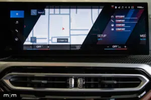 2023 BMW M3 COMP. | Ind. Frozen Grey Metallic | Tartfuo Int. | X-Drive