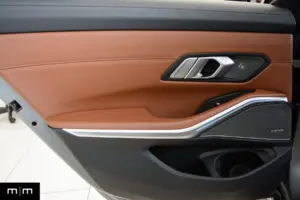 2023 BMW M3 COMP. | Ind. Frozen Grey Metallic | Tartfuo Int. | X-Drive