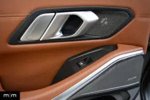 2023 BMW M3 COMP. | Ind. Frozen Grey Metallic | Tartfuo Int. | X-Drive