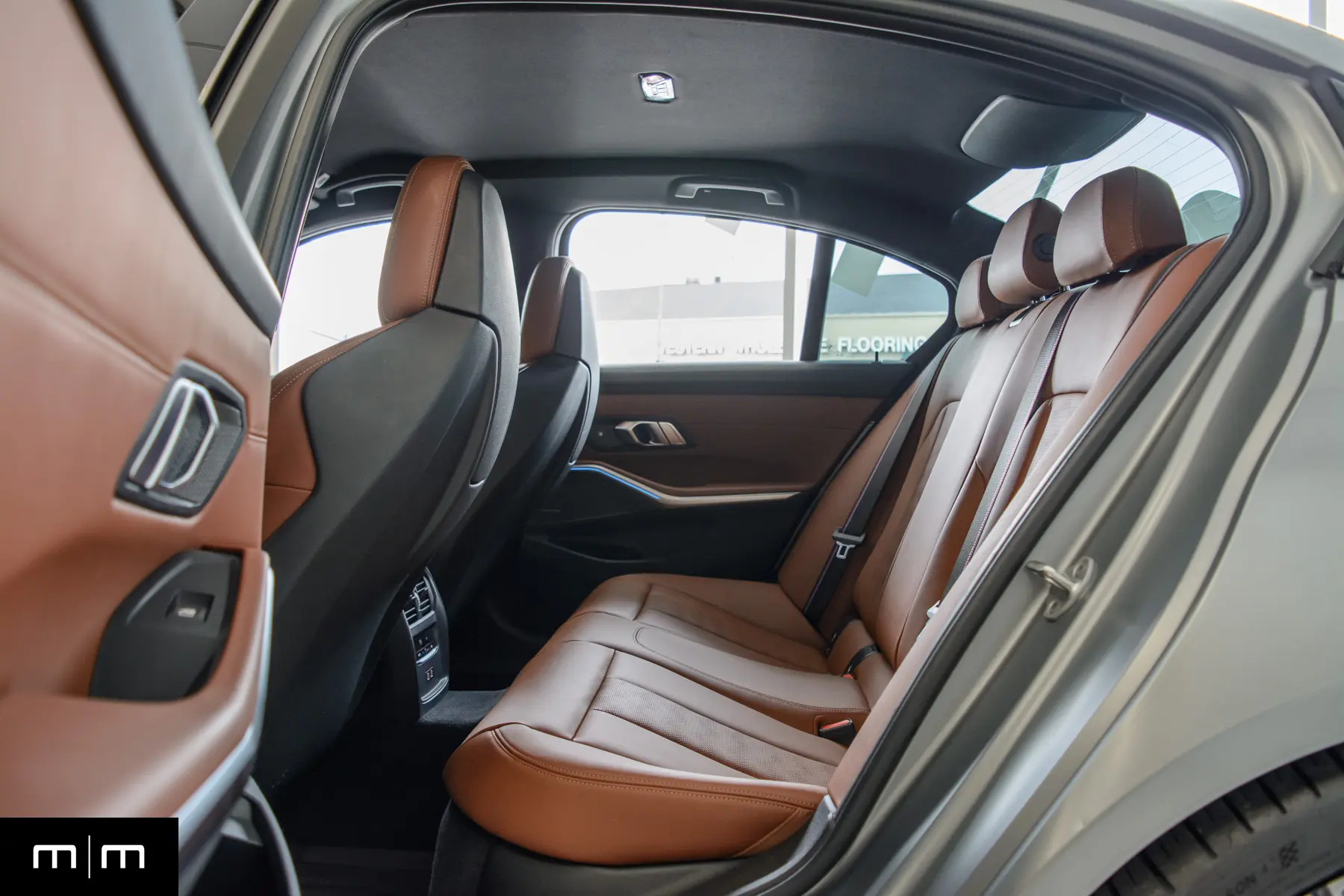 2023 BMW M3 COMP. | Ind. Frozen Grey Metallic | Tartfuo Int. | X-Drive