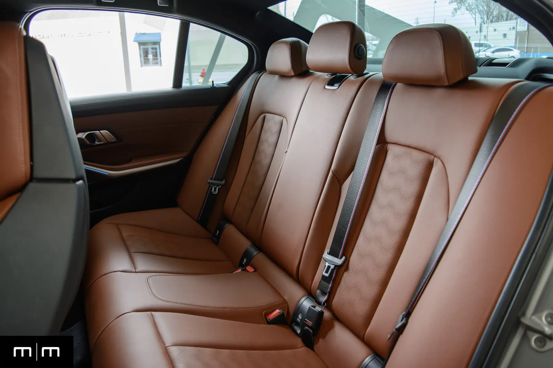 2023 BMW M3 COMP. | Ind. Frozen Grey Metallic | Tartfuo Int. | X-Drive