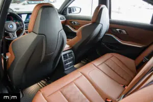 2023 BMW M3 COMP. | Ind. Frozen Grey Metallic | Tartfuo Int. | X-Drive