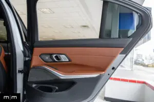 2023 BMW M3 COMP. | Ind. Frozen Grey Metallic | Tartfuo Int. | X-Drive