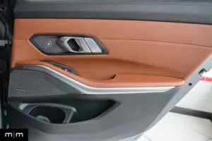 2023 BMW M3 COMP. | Ind. Frozen Grey Metallic | Tartfuo Int. | X-Drive