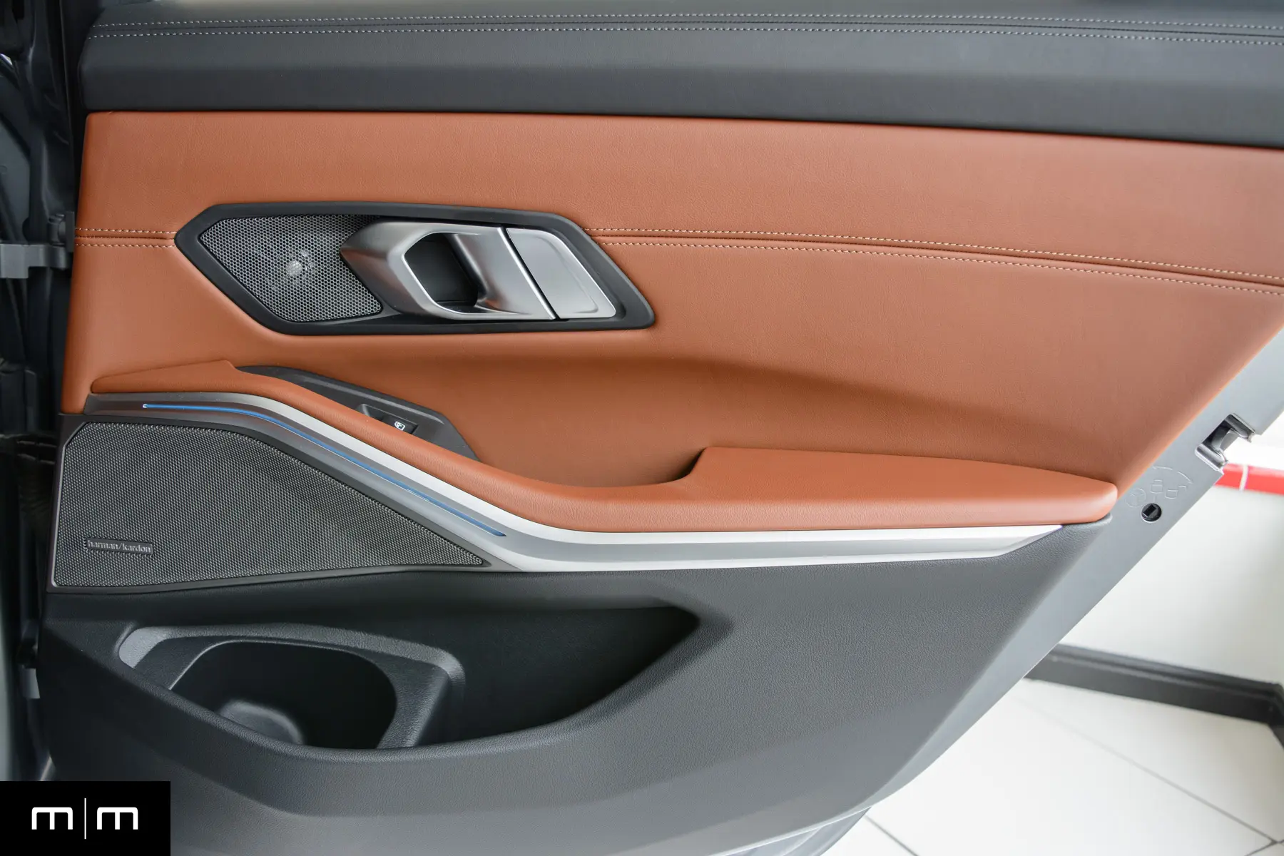 2023 BMW M3 COMP. | Ind. Frozen Grey Metallic | Tartfuo Int. | X-Drive