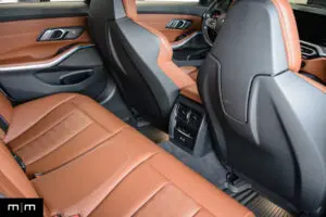 2023 BMW M3 COMP. | Ind. Frozen Grey Metallic | Tartfuo Int. | X-Drive