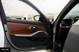 2023 BMW M3 COMP. | Ind. Frozen Grey Metallic | Tartfuo Int. | X-Drive