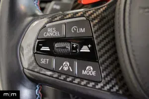 2023 BMW M3 COMP. | Ind. Frozen Grey Metallic | Tartfuo Int. | X-Drive