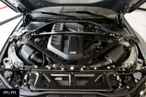 2023 BMW M3 COMP. | Ind. Frozen Grey Metallic | Tartfuo Int. | X-Drive