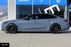 2025 BMW M5 | Storm Bay Metallic