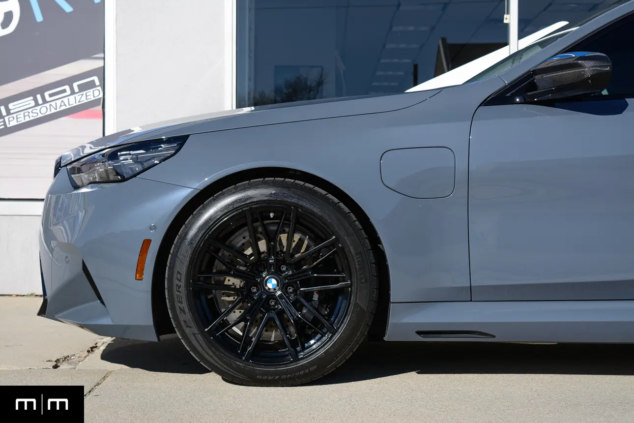 2025 BMW M5 | Storm Bay Metallic