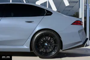2025 BMW M5 | Storm Bay Metallic