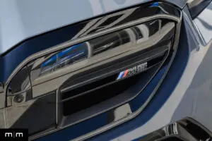 2025 BMW M5 | Storm Bay Metallic