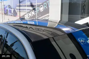 2025 BMW M5 | Storm Bay Metallic