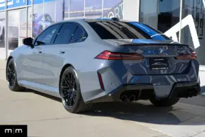 2025 BMW M5 | Storm Bay Metallic