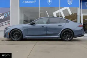 2025 BMW M5 | Storm Bay Metallic