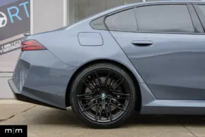 2025 BMW M5 | Storm Bay Metallic
