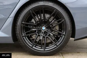 2025 BMW M5 | Storm Bay Metallic