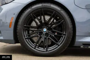 2025 BMW M5 | Storm Bay Metallic