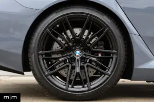 2025 BMW M5 | Storm Bay Metallic