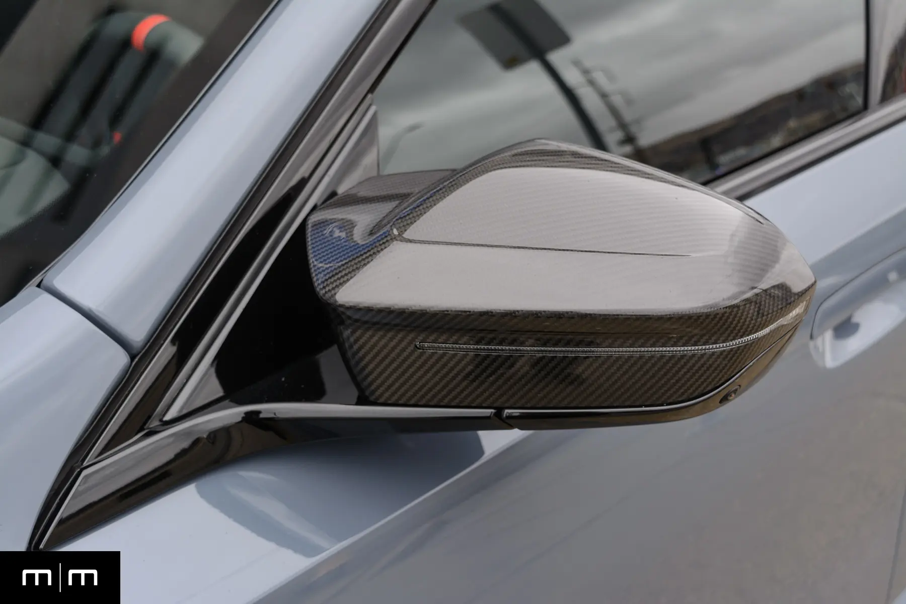 2025 BMW M5 | Storm Bay Metallic