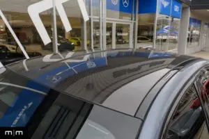 2025 BMW M5 | Storm Bay Metallic