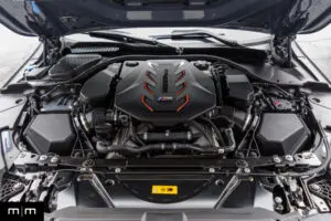 2025 BMW M5 | Storm Bay Metallic