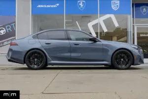 2025 BMW M5 | Storm Bay Metallic