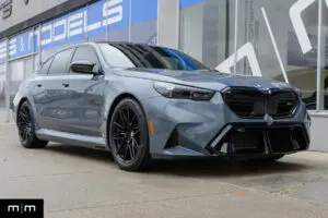 2025 BMW M5 | Storm Bay Metallic