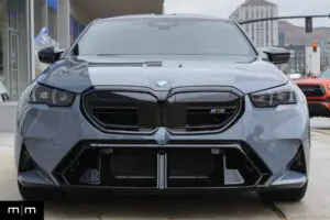 2025 BMW M5 | Storm Bay Metallic