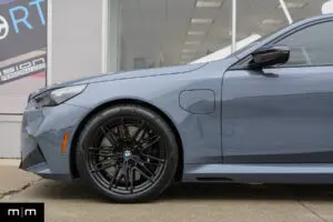 2025 BMW M5 | Storm Bay Metallic