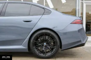 2025 BMW M5 | Storm Bay Metallic