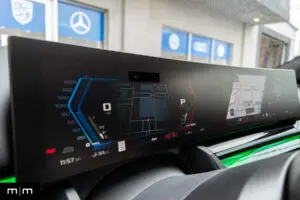 2025 BMW M5 | Storm Bay Metallic