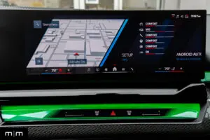 2025 BMW M5 | Storm Bay Metallic