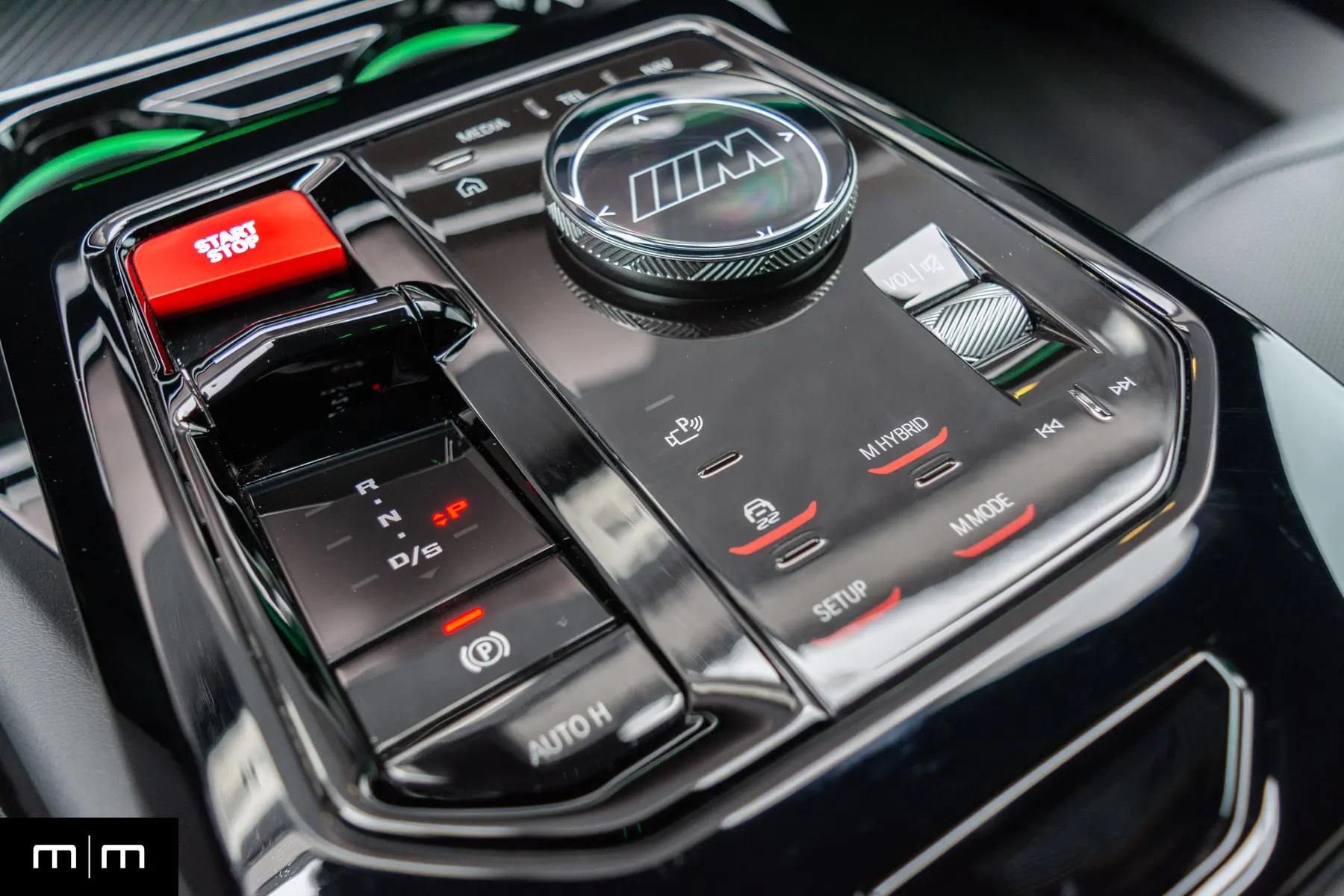 2025 BMW M5 | Storm Bay Metallic