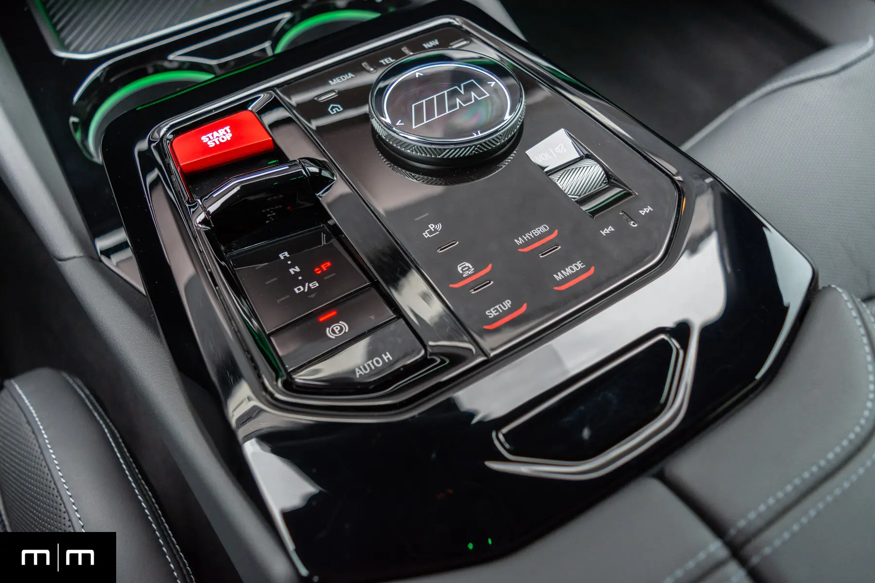 2025 BMW M5 | Storm Bay Metallic