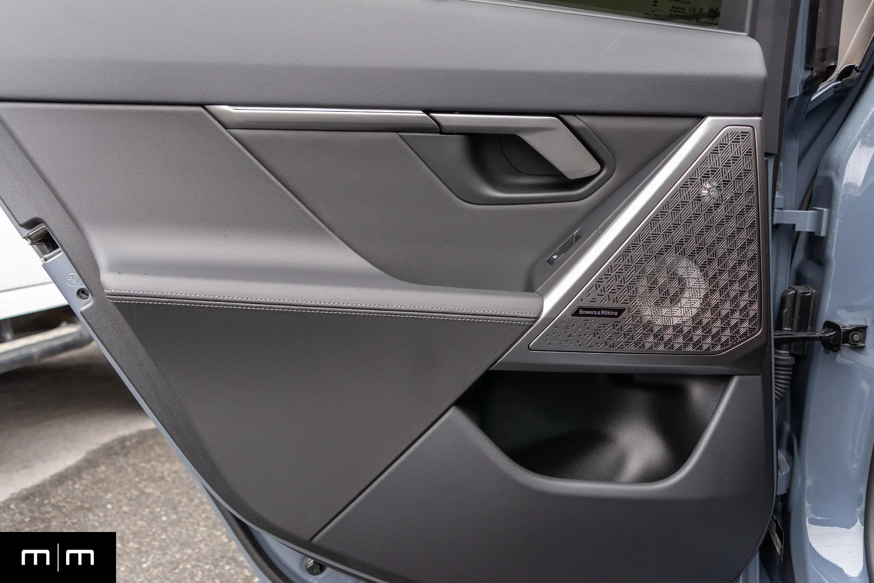 2025 BMW M5 | Storm Bay Metallic