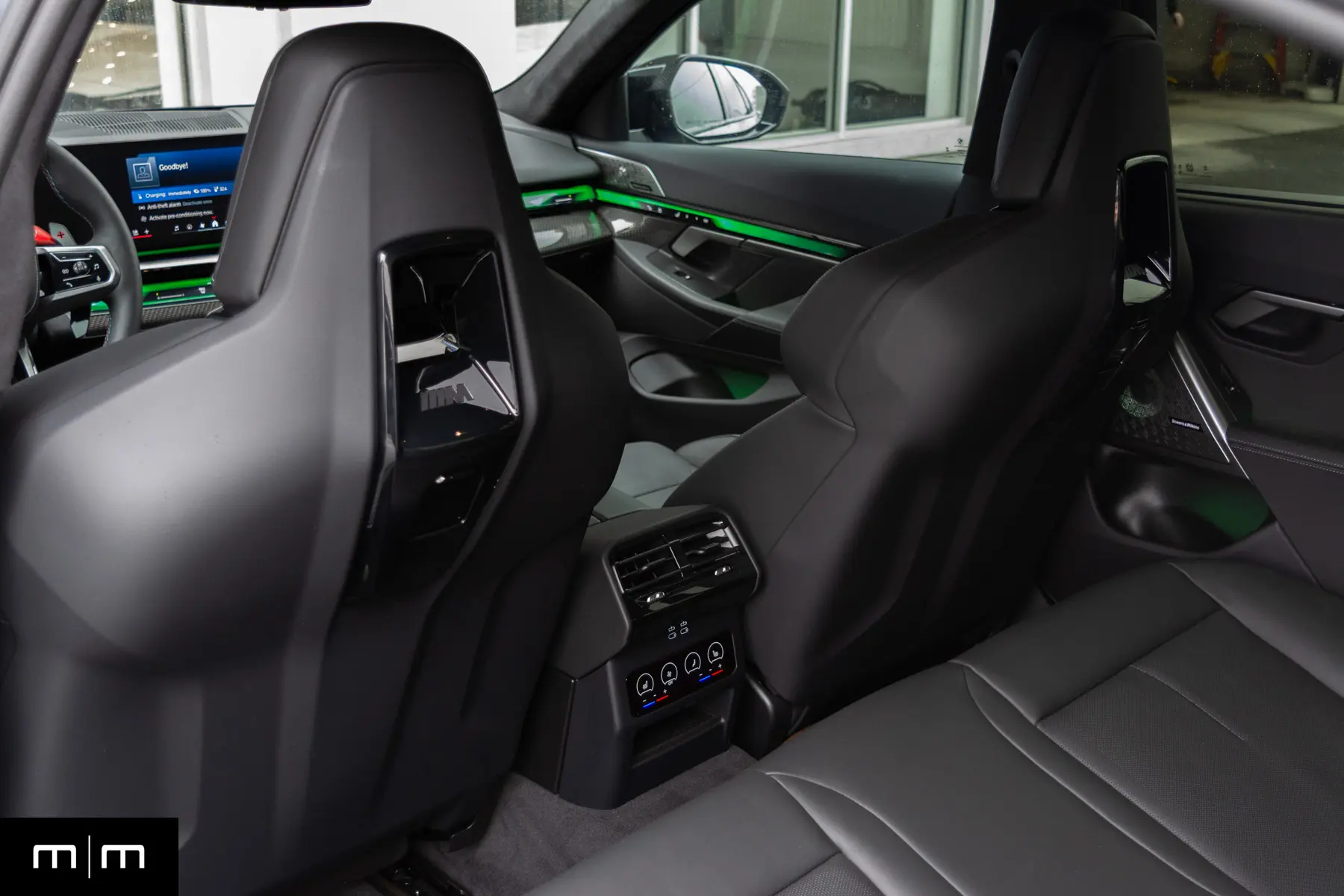 2025 BMW M5 | Storm Bay Metallic