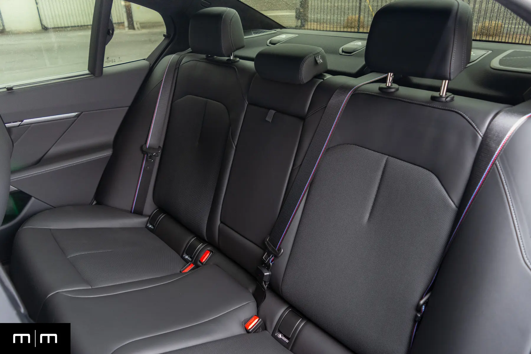 2025 BMW M5 | Storm Bay Metallic