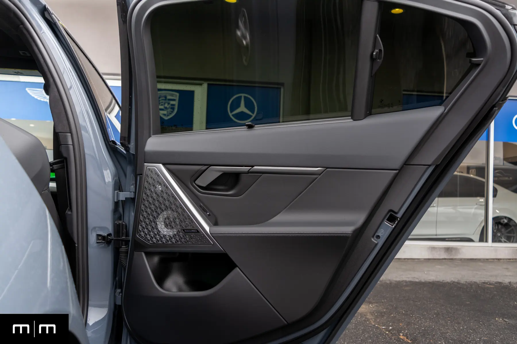 2025 BMW M5 | Storm Bay Metallic