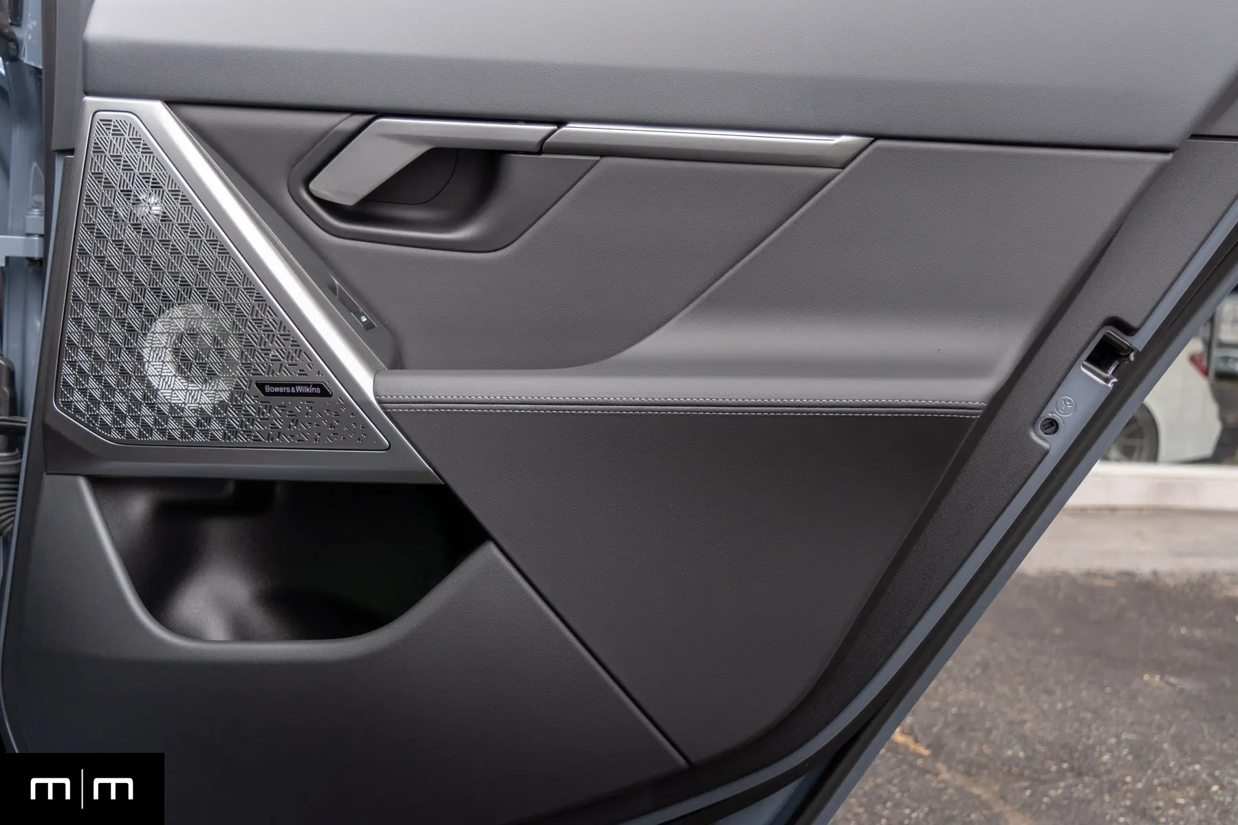 2025 BMW M5 | Storm Bay Metallic