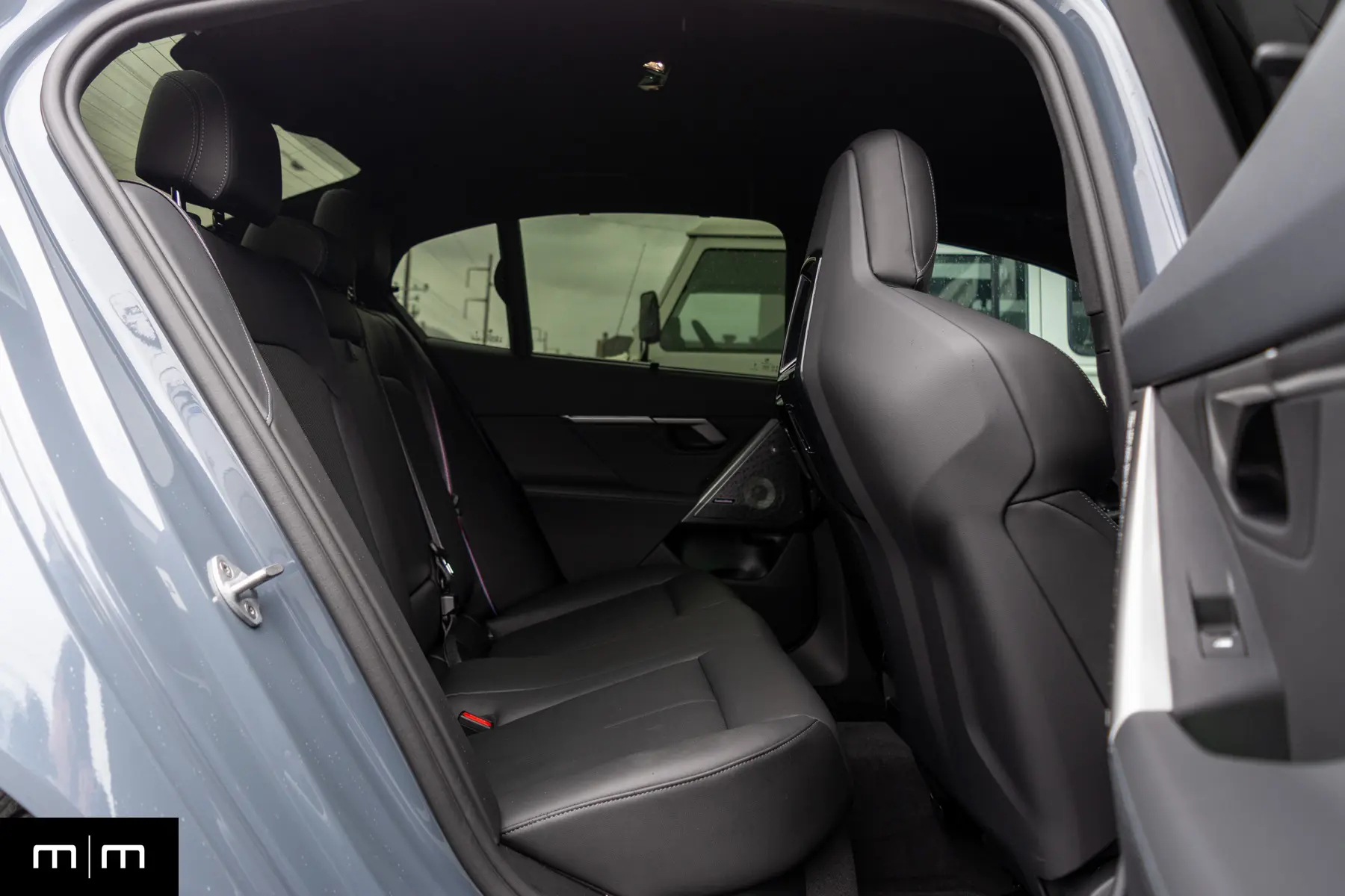 2025 BMW M5 | Storm Bay Metallic