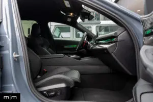 2025 BMW M5 | Storm Bay Metallic