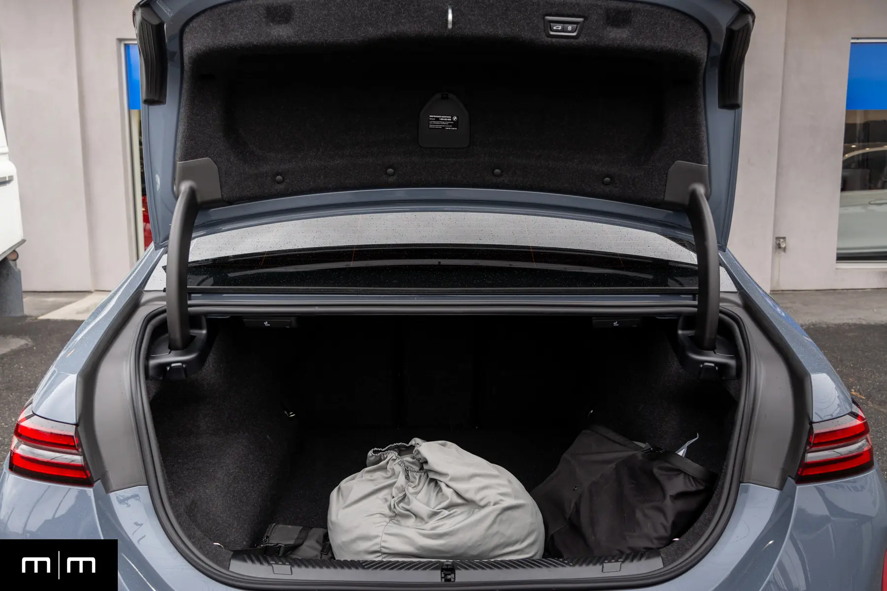 2025 BMW M5 | Storm Bay Metallic