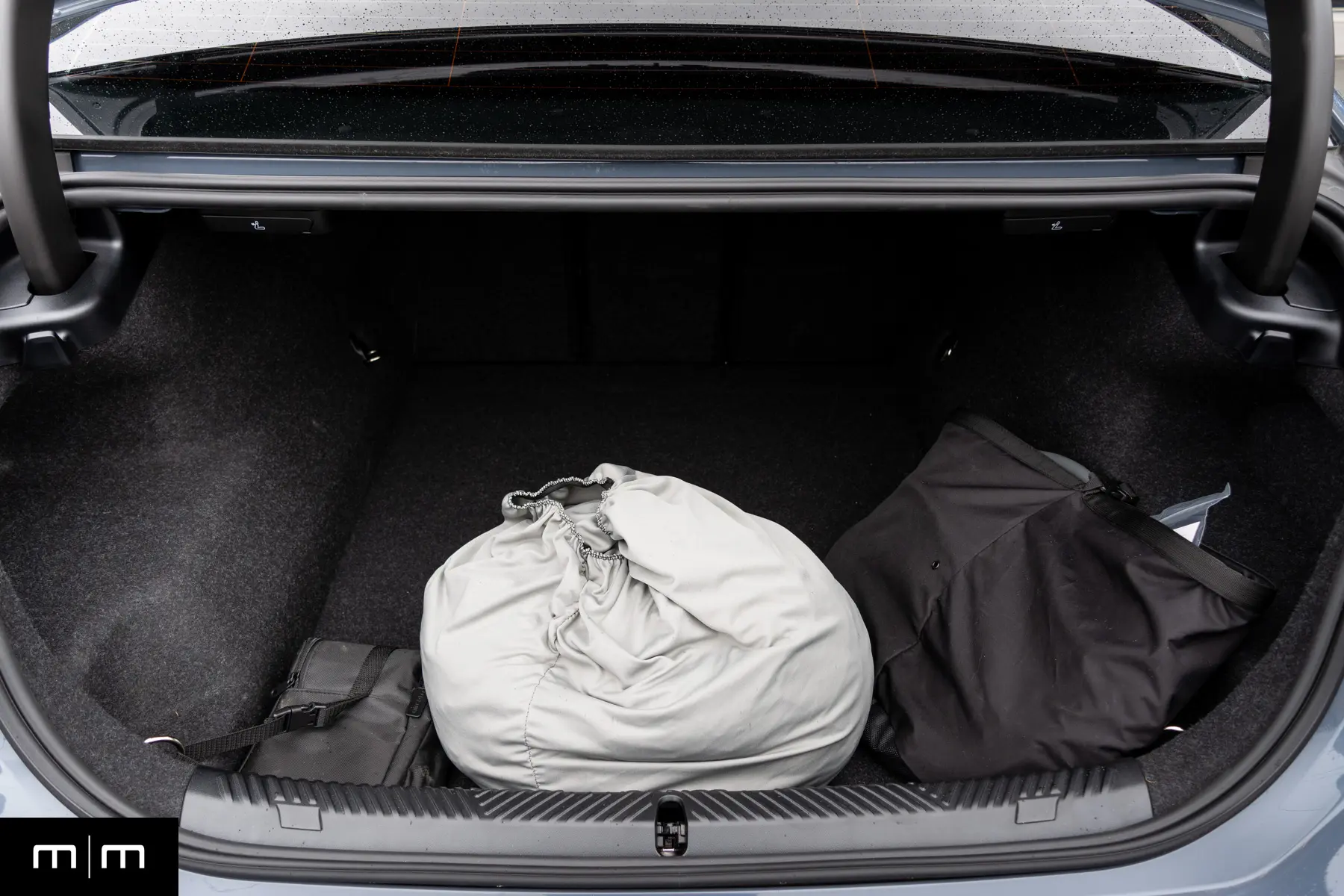 2025 BMW M5 | Storm Bay Metallic