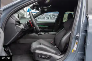 2025 BMW M5 | Storm Bay Metallic