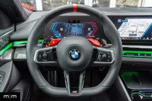 2025 BMW M5 | Storm Bay Metallic