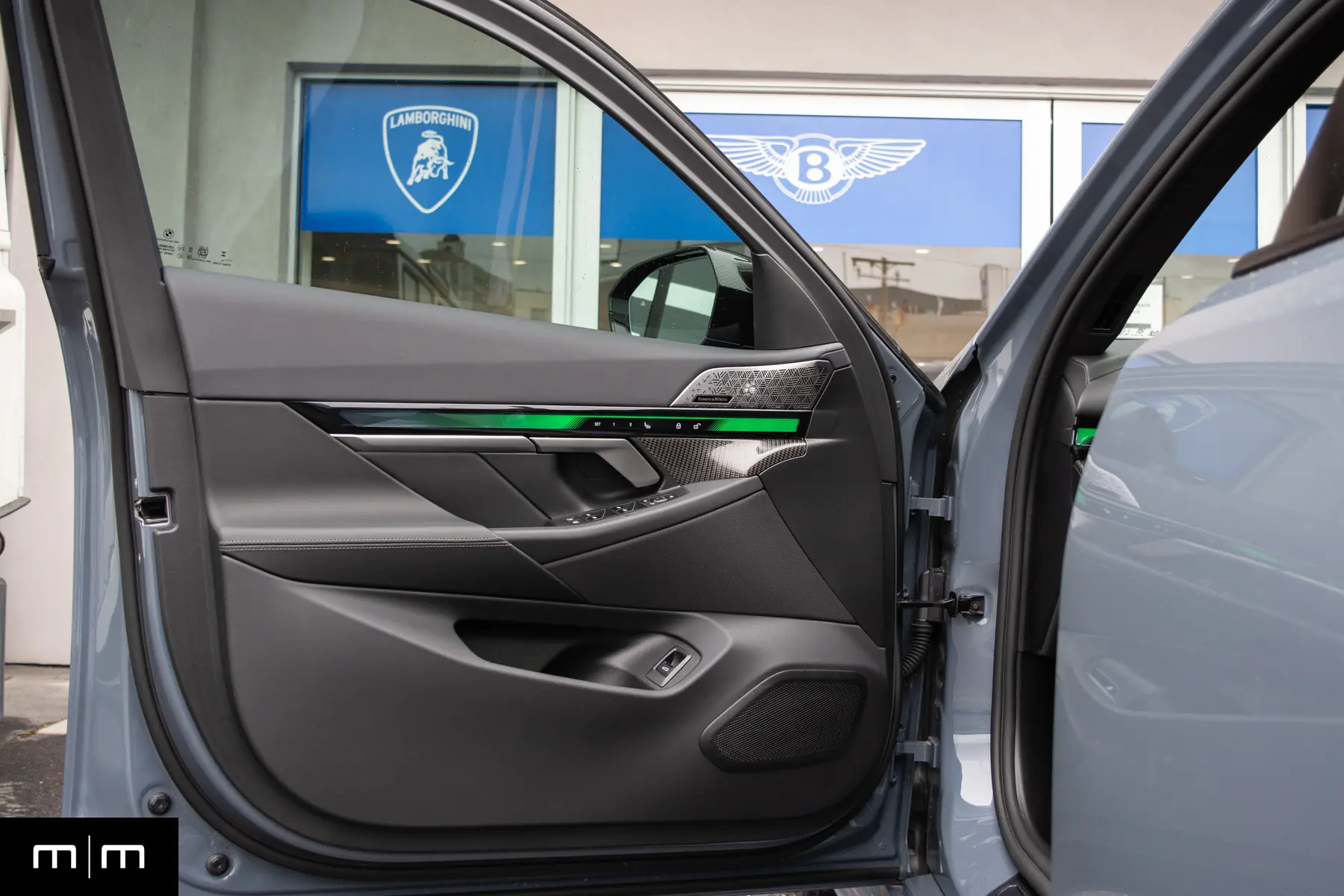 2025 BMW M5 | Storm Bay Metallic